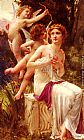 Guillaume Seignac Love's Advances painting